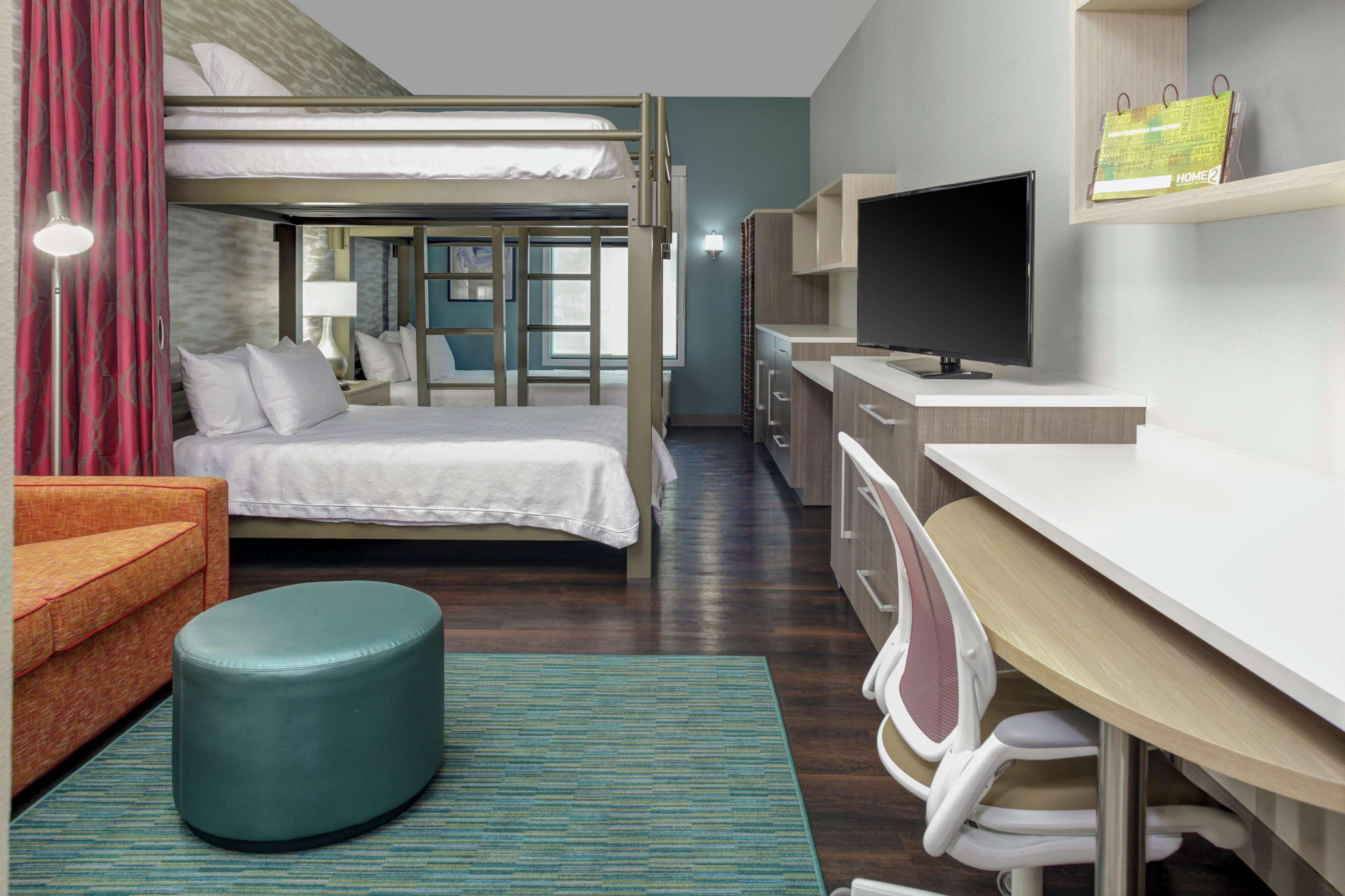 Home2 Suites By Hilton Fort Collins Buitenkant foto