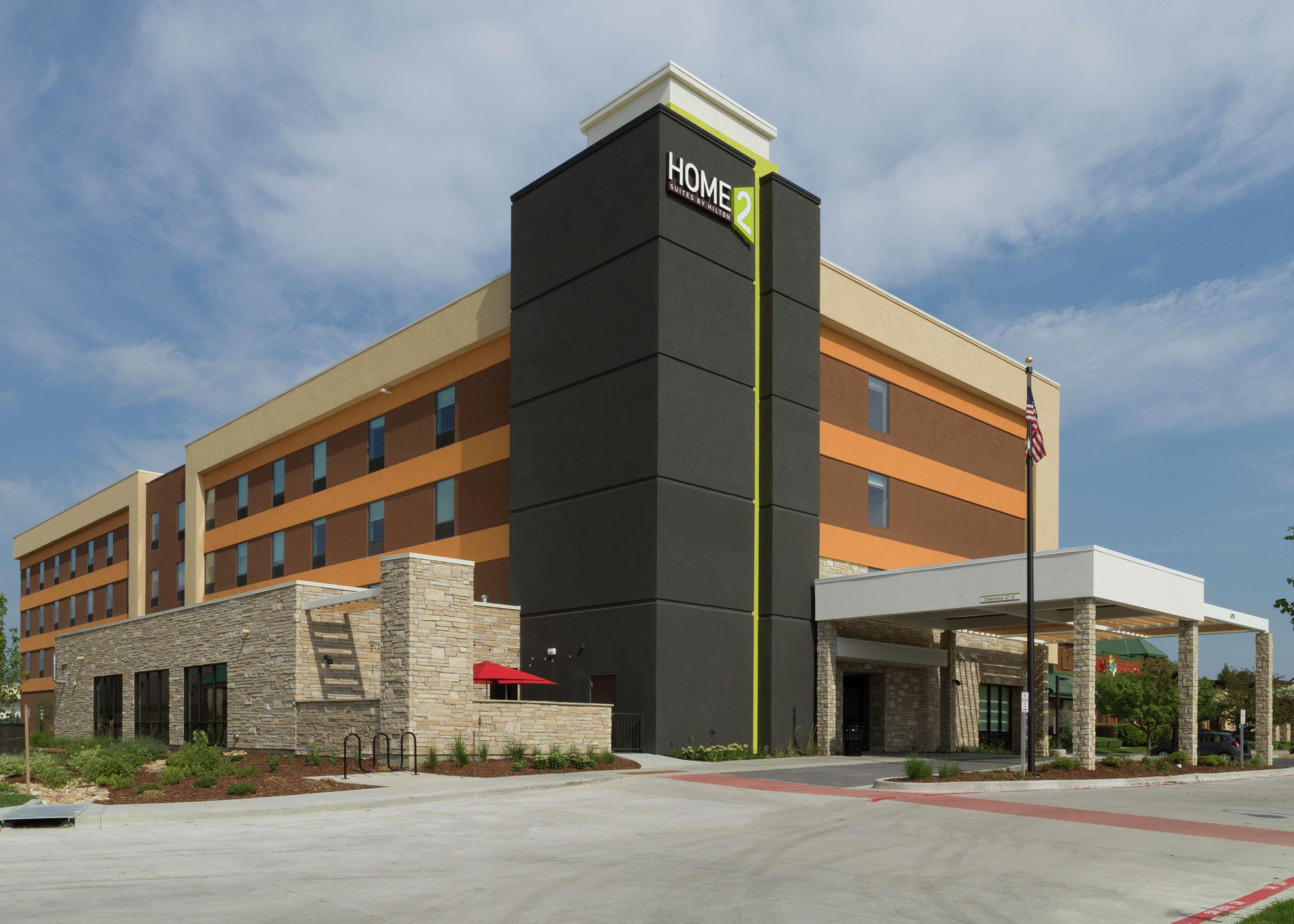 Home2 Suites By Hilton Fort Collins Buitenkant foto