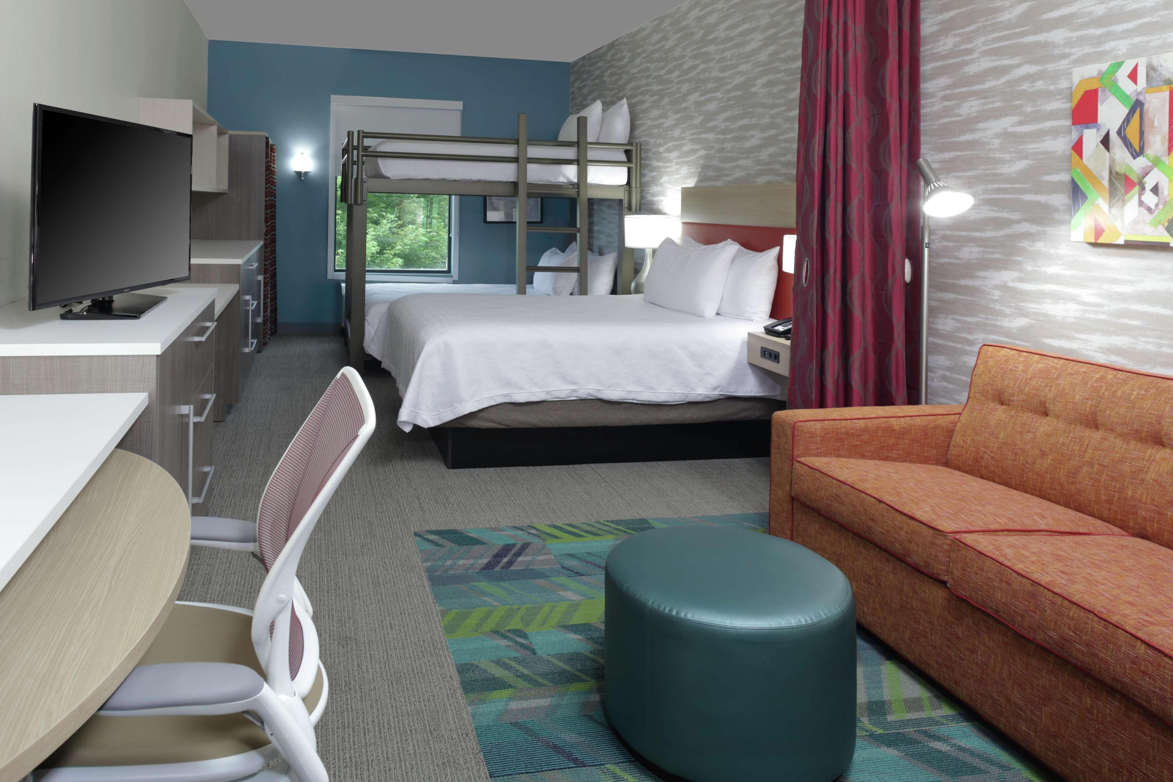 Home2 Suites By Hilton Fort Collins Buitenkant foto