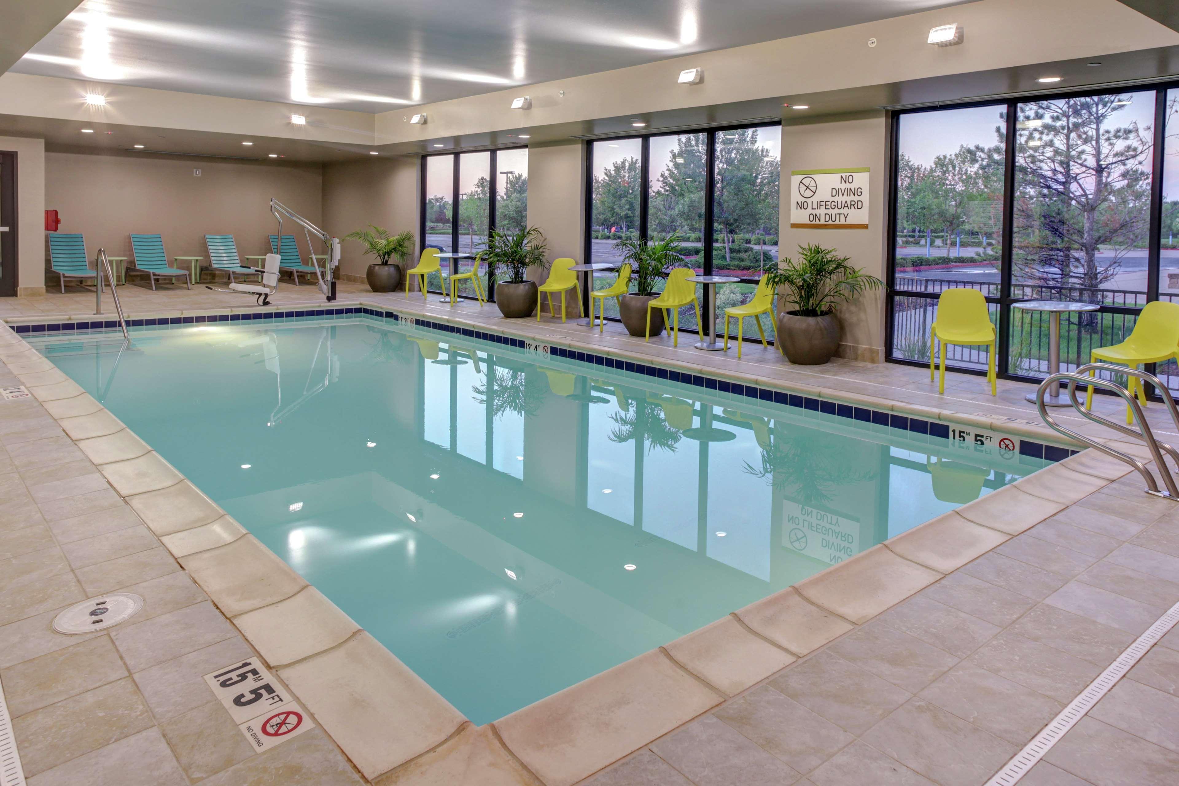 Home2 Suites By Hilton Fort Collins Buitenkant foto
