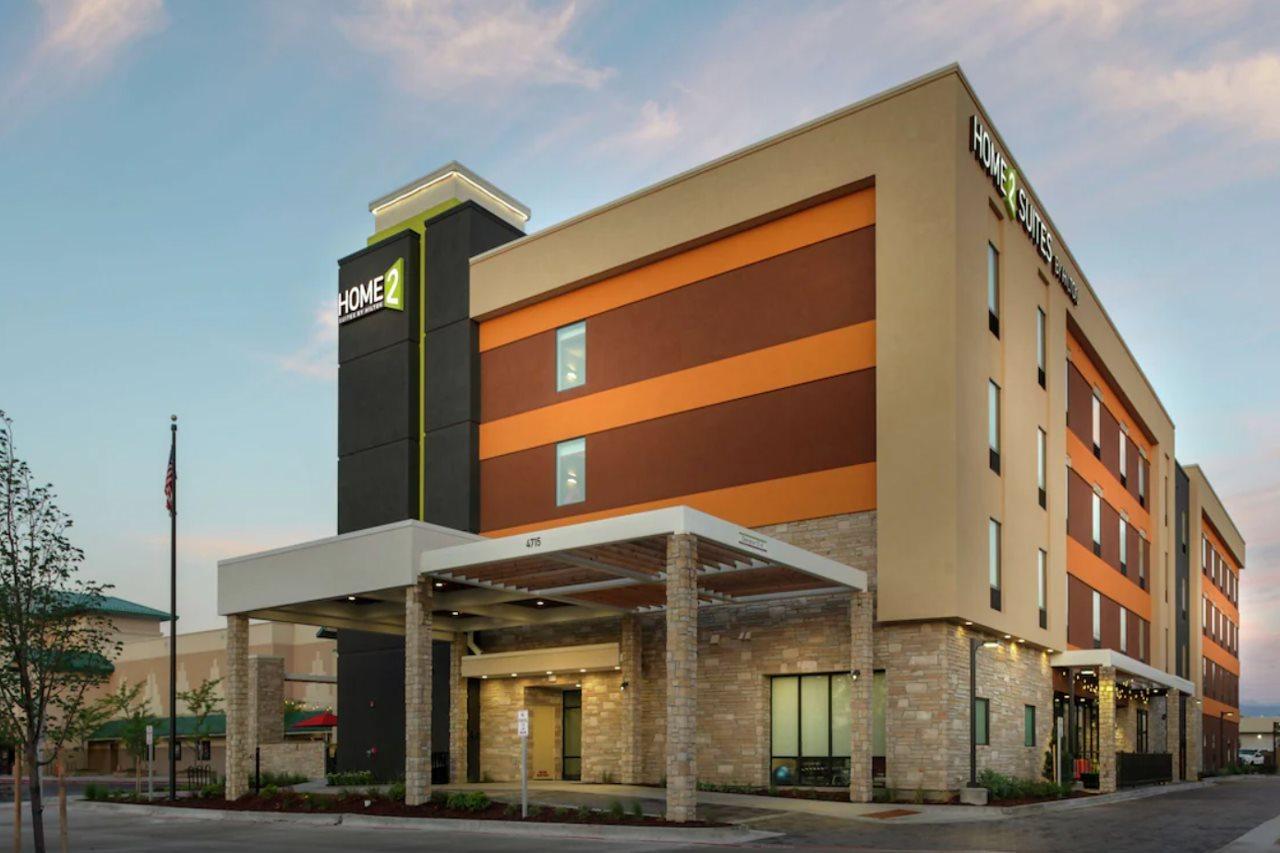 Home2 Suites By Hilton Fort Collins Buitenkant foto