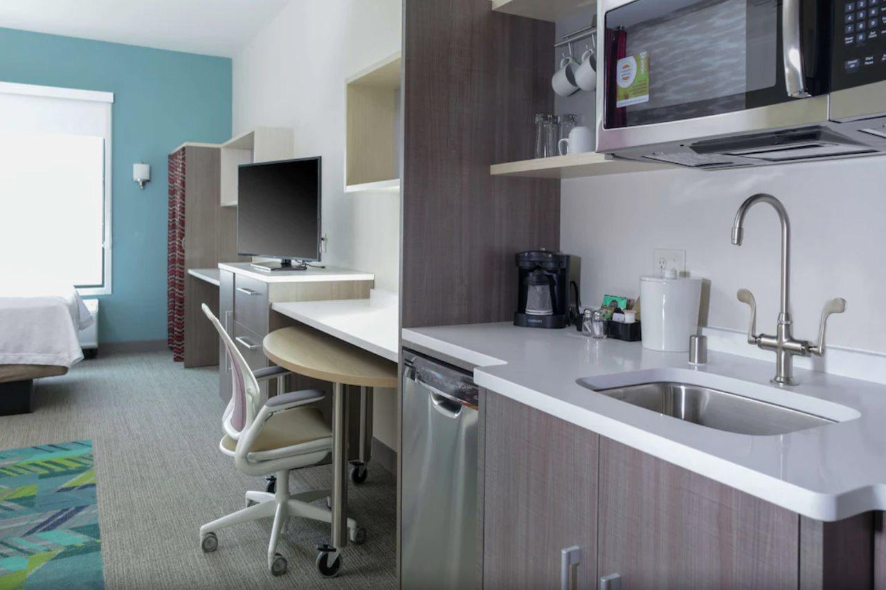 Home2 Suites By Hilton Fort Collins Buitenkant foto