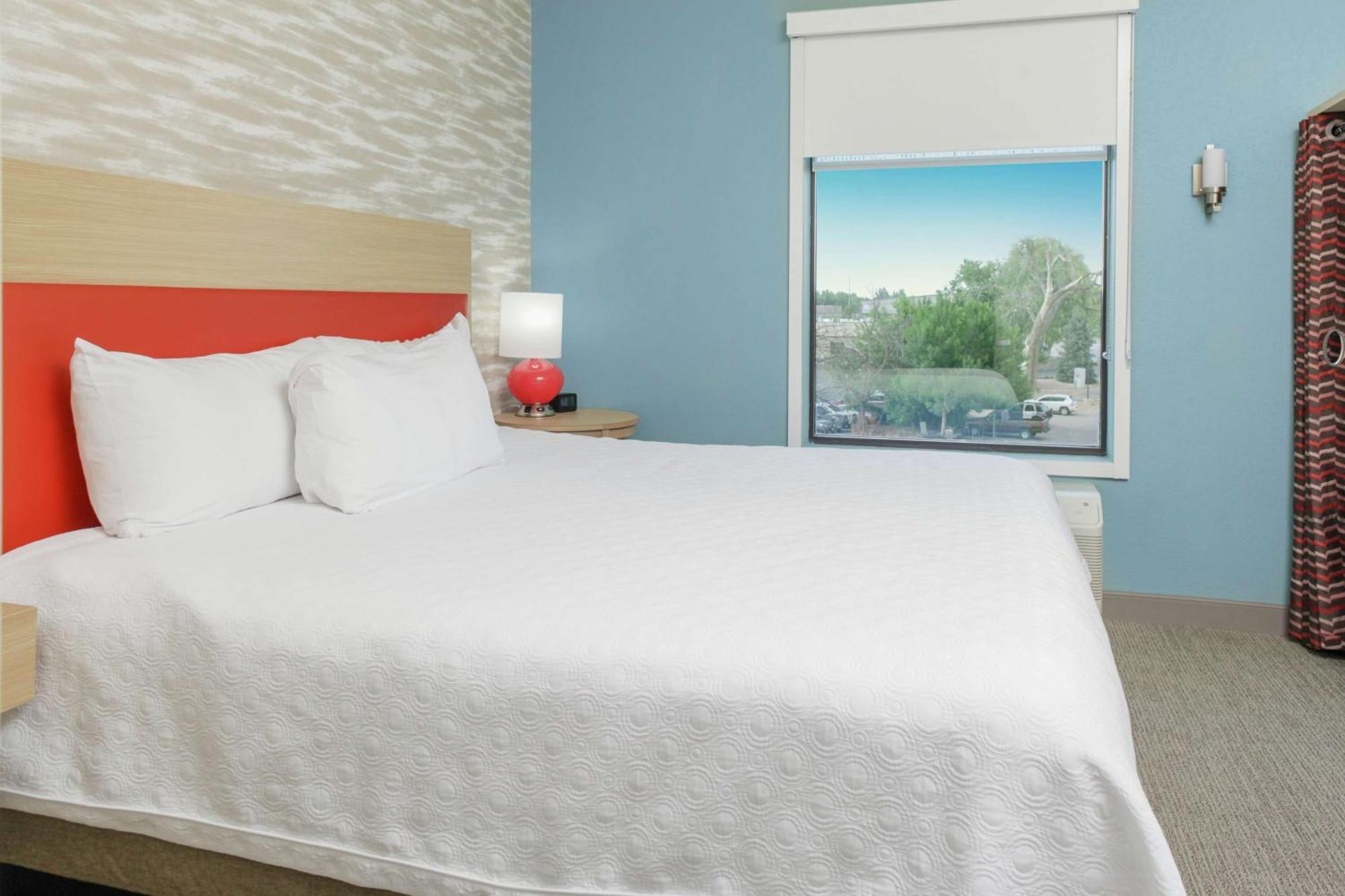 Home2 Suites By Hilton Fort Collins Buitenkant foto