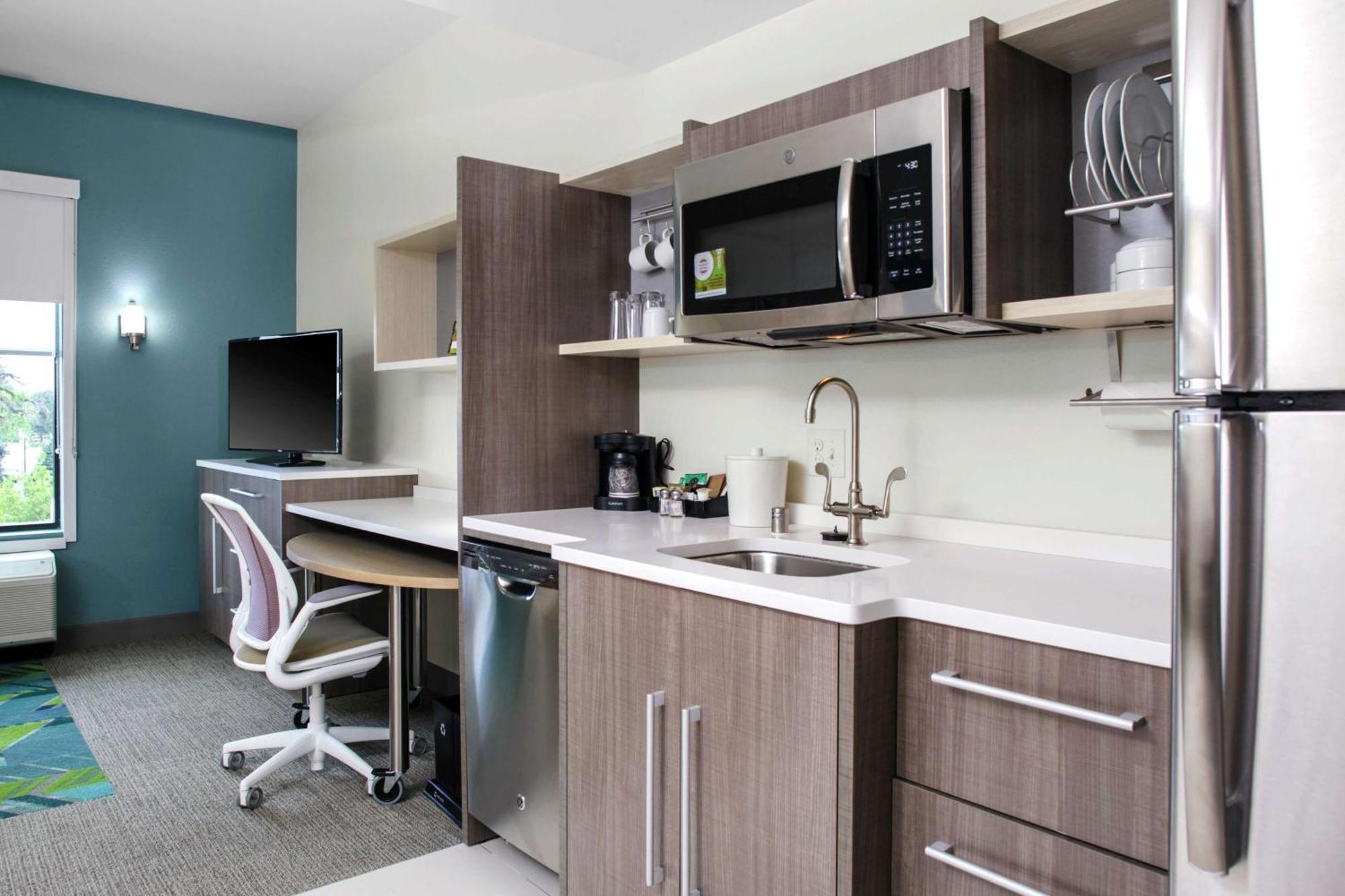 Home2 Suites By Hilton Fort Collins Buitenkant foto