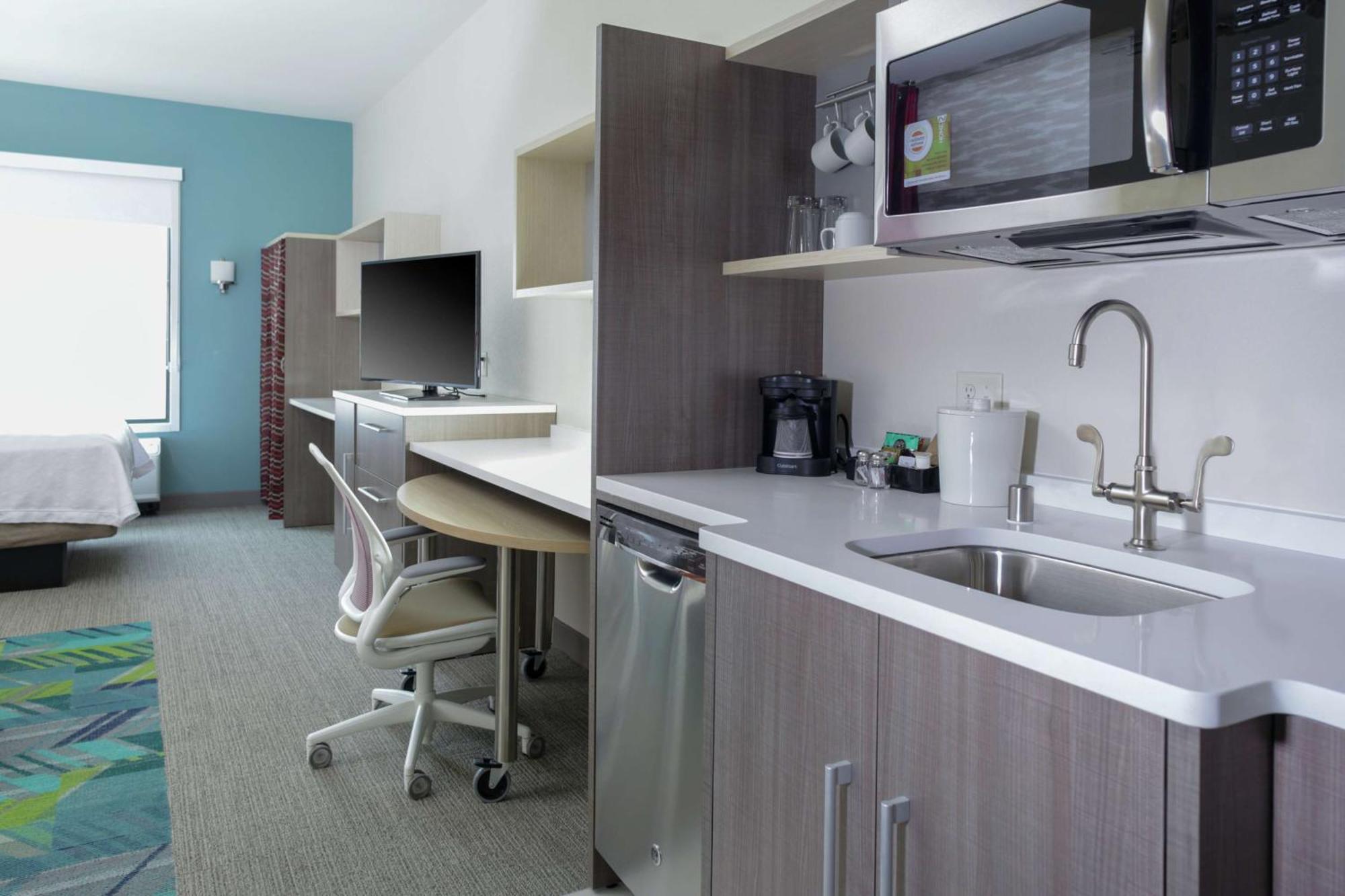 Home2 Suites By Hilton Fort Collins Buitenkant foto