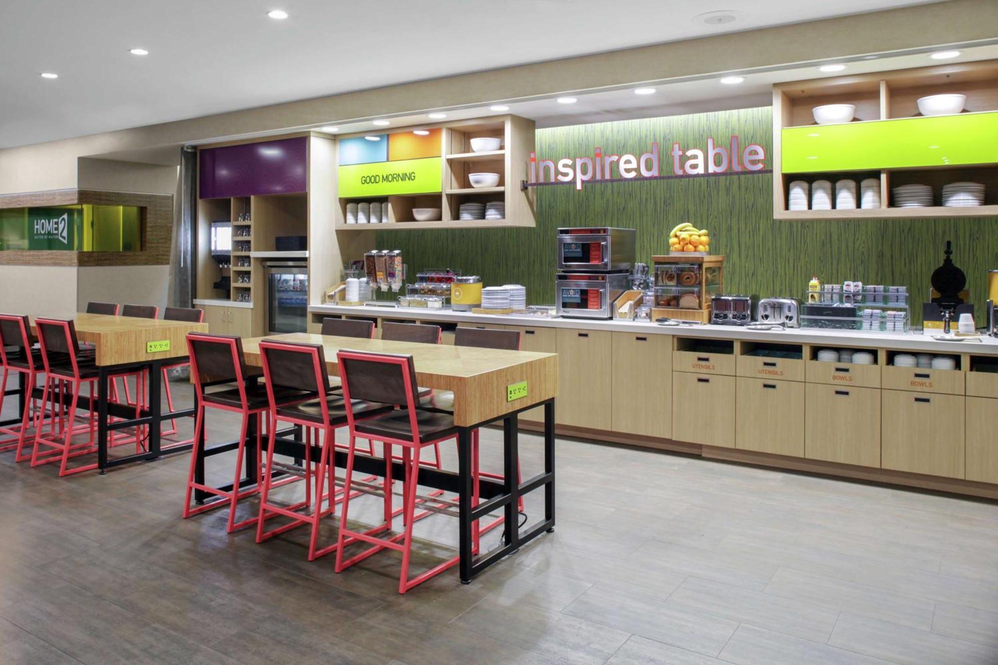 Home2 Suites By Hilton Fort Collins Buitenkant foto