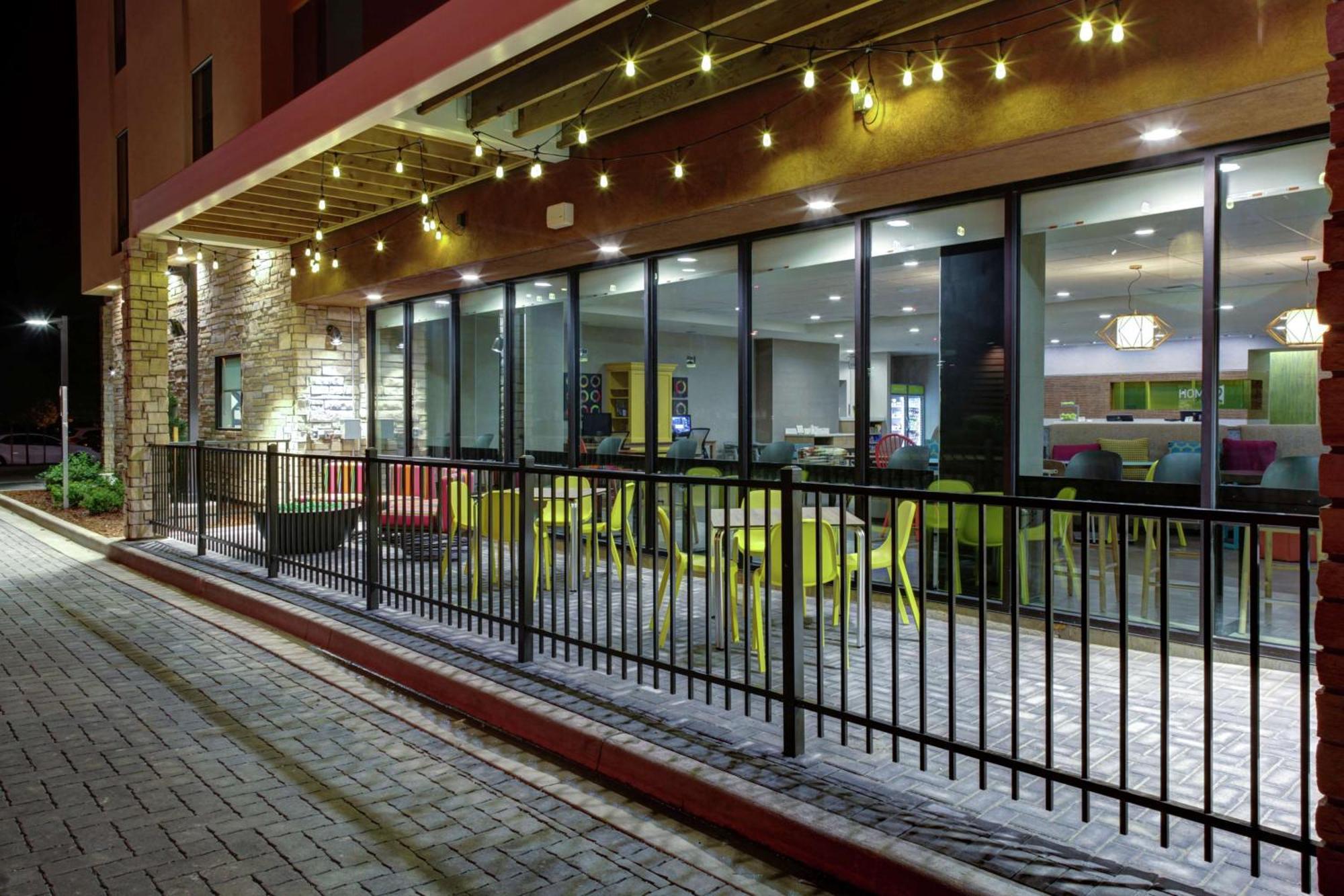 Home2 Suites By Hilton Fort Collins Buitenkant foto