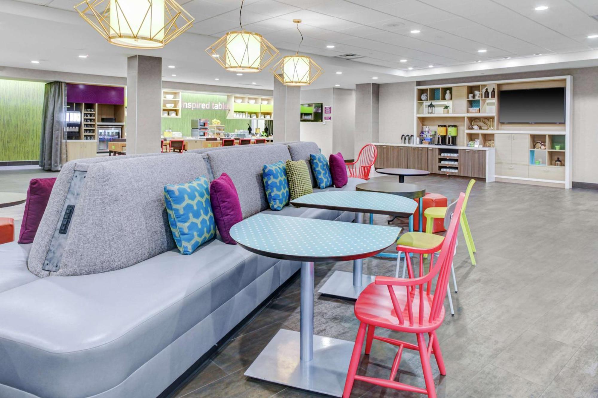 Home2 Suites By Hilton Fort Collins Buitenkant foto