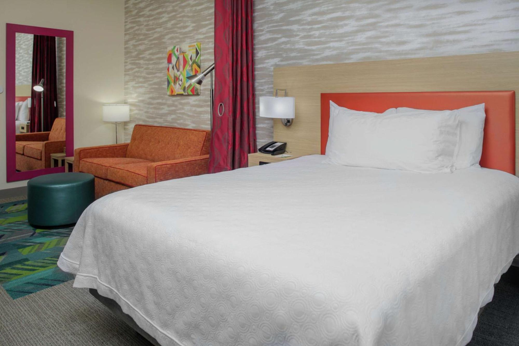 Home2 Suites By Hilton Fort Collins Buitenkant foto