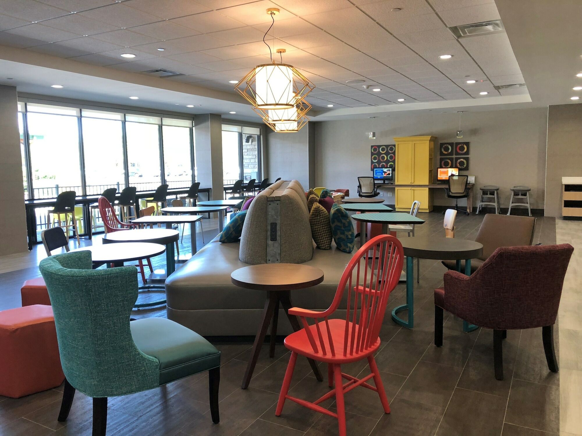 Home2 Suites By Hilton Fort Collins Buitenkant foto