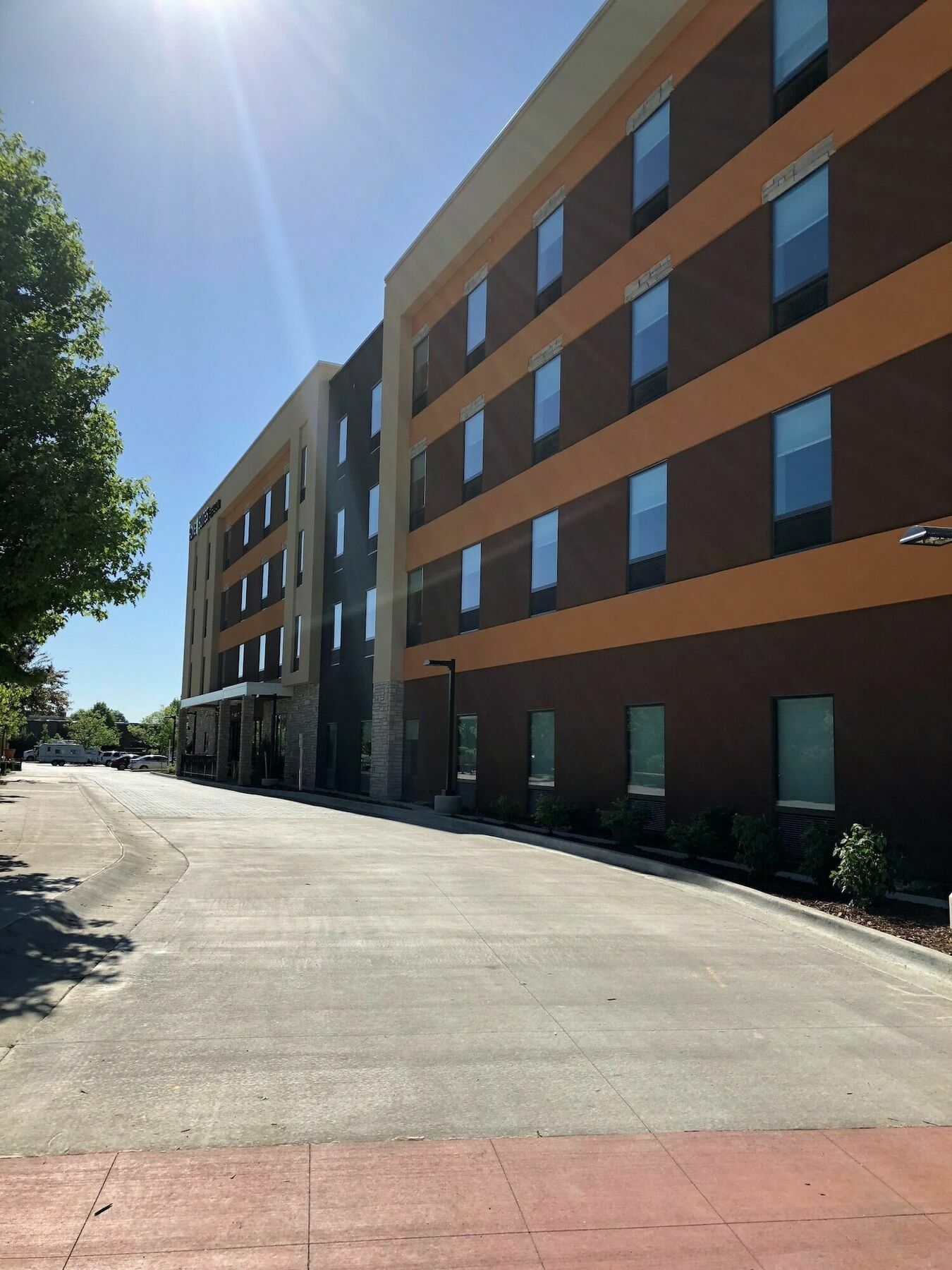 Home2 Suites By Hilton Fort Collins Buitenkant foto