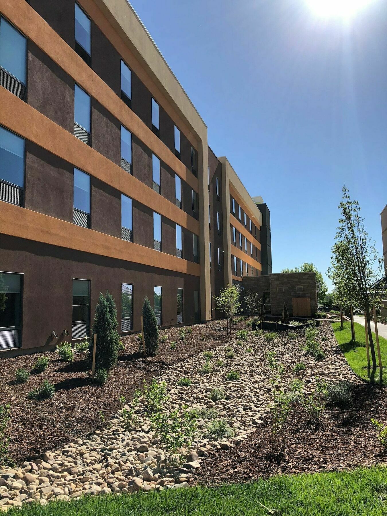 Home2 Suites By Hilton Fort Collins Buitenkant foto